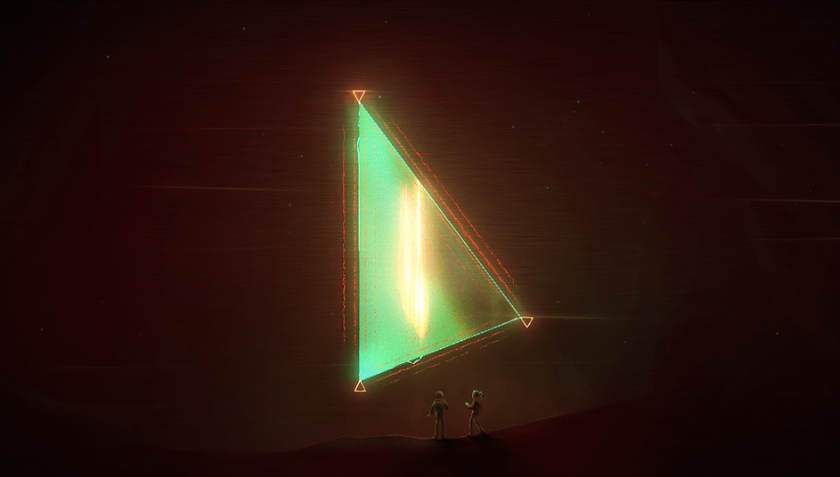 Мистический триллер Oxenfree стал бесплатным в Epic Games Store на PC Action