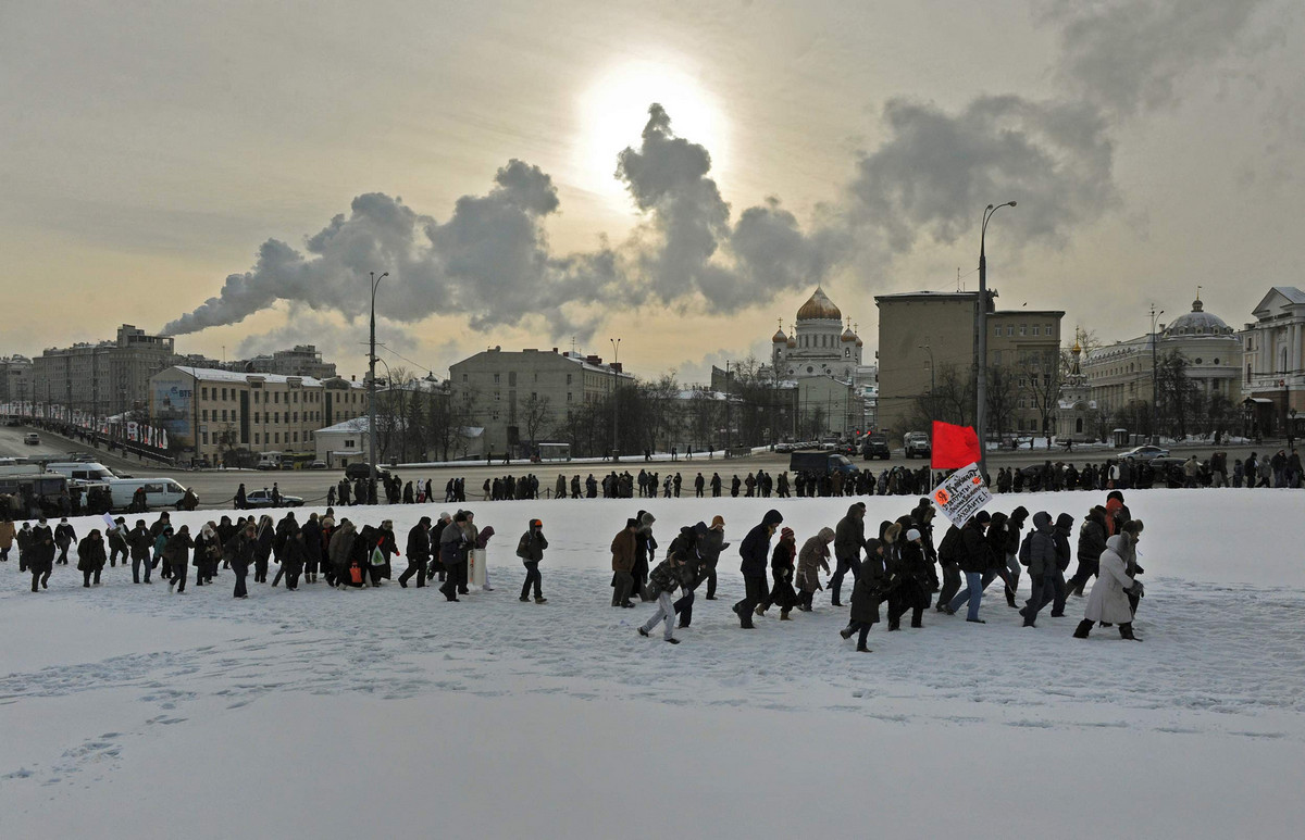 Просто Москва Артёма Житенёва 57