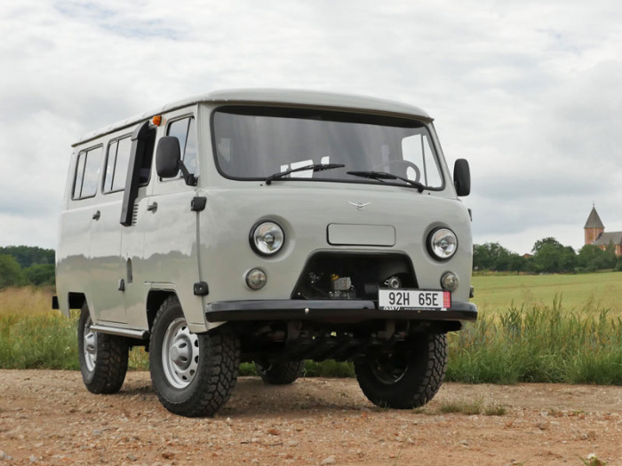 Внедорожники советской эпохи, которые можно считать лучшими в своем роде Внедорожники советской эпохи, которые можно считать лучшими в своем роде авто и мото,автомобили,автоновости,история,Россия,СССР