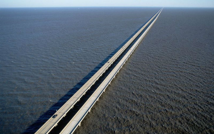 Гордость Америки – самый длинный мост в мире