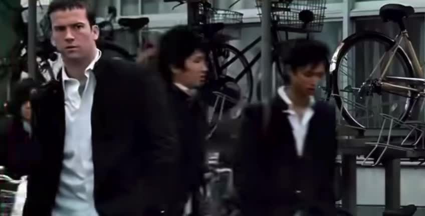 Новый самый смешной мем 2026 года: Хан из «Тройного форсажа» встречает Шона на локомотиве