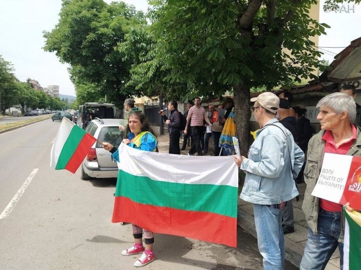 Маленькая победа Болгарии над большим национализмом Украины. Колонка Владимира Тулина