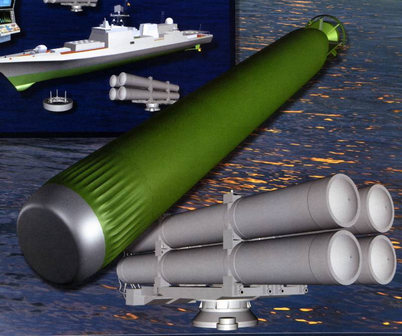 «Спрут» – комплекс активной противоторпедной защиты «Спрут» – комплекс активной противоторпедной защиты оружие
