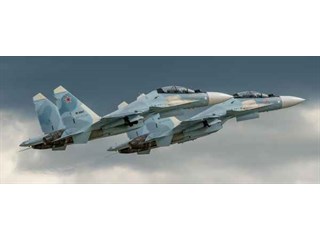 На крыльях Сухого: как появились лучшие военные самолеты России