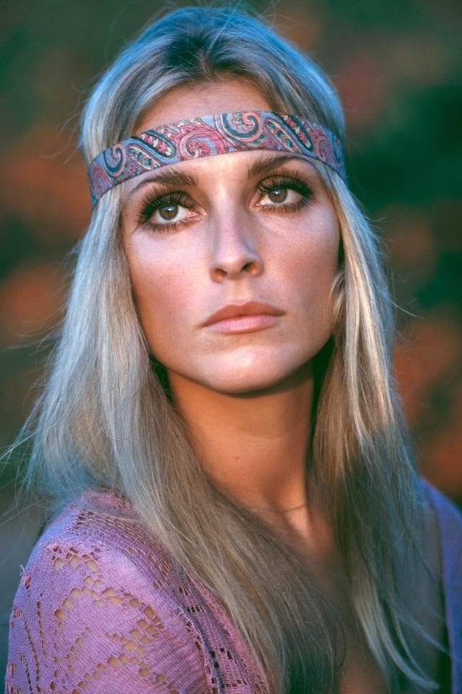 Шэрон Тейт - икона стиля 60-х годов знаменитости,иконы стиля,мода,мода и красота,Шэрон Тейт