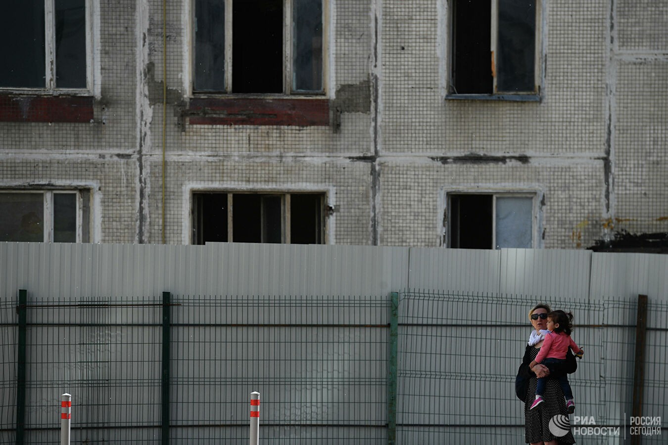 Отдельная программа капремонта: Ремонт ветхих домов задумали повесить на россиян