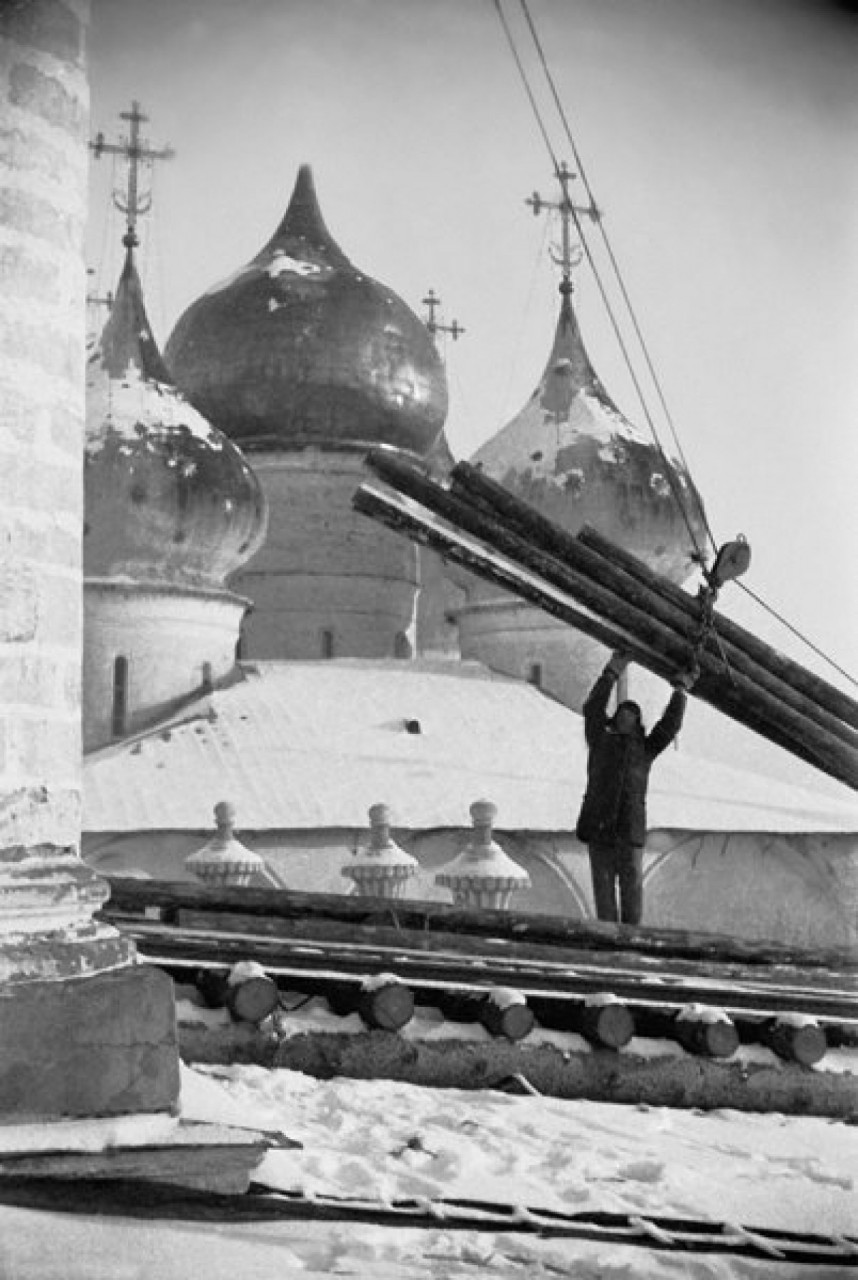 Фотографии Михаила Пришвина