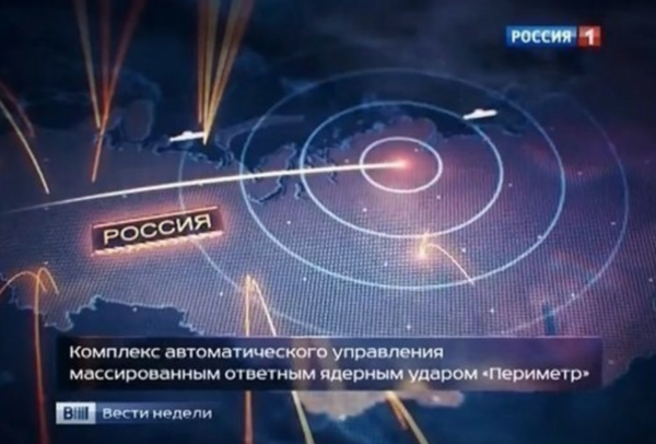 Система "Периметр": НАТОвские эксперты вспомнили о российском оружии Судного дня