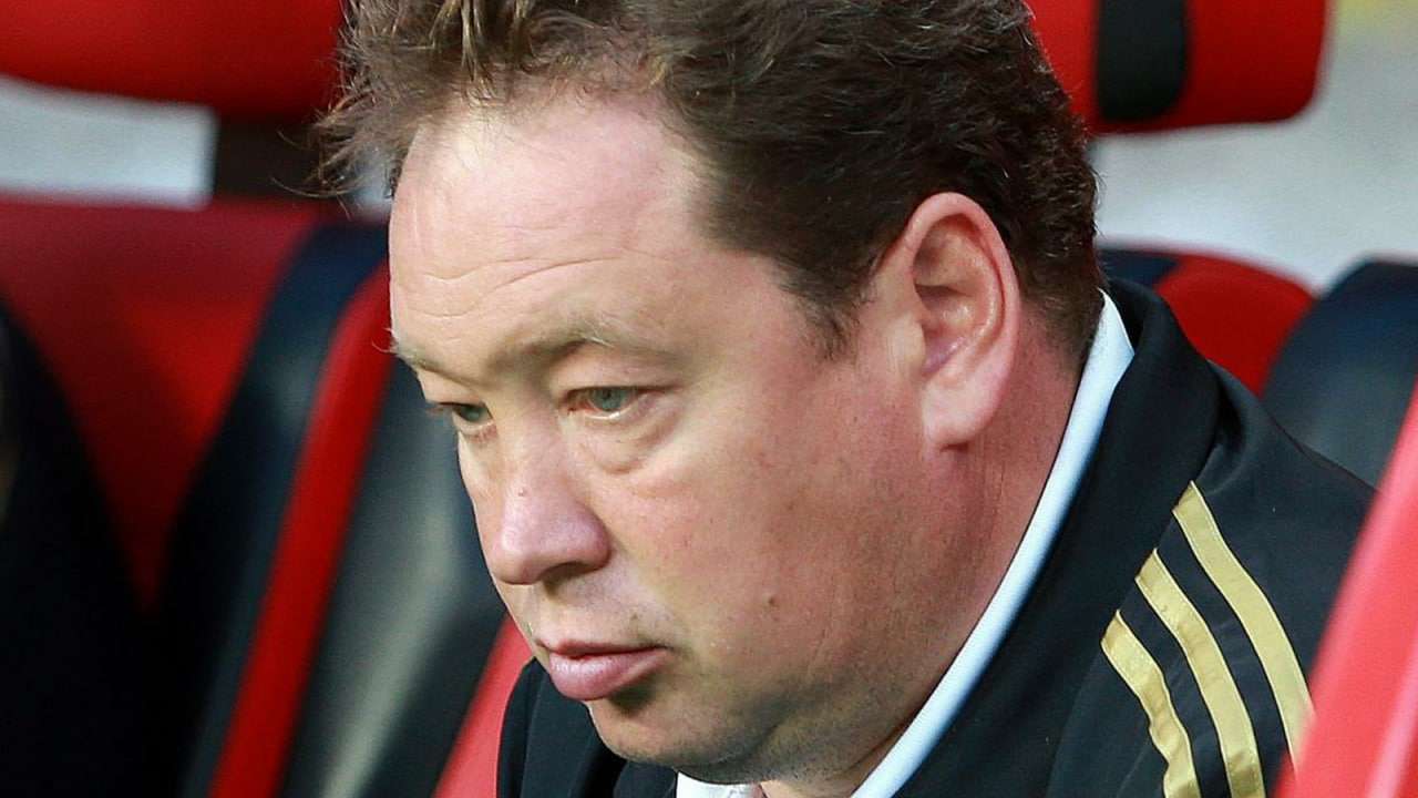 Слуцкий поблагодарил болельщиков «Рубина» за поддержку команды после вылета из РПЛ