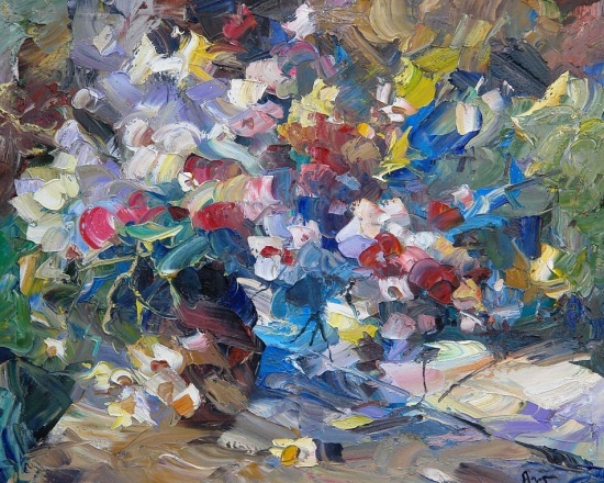 Художник Иван Агеев. Светлая душа и золотые руки Художник Иван Агеев. Светлая душа и золотые руки