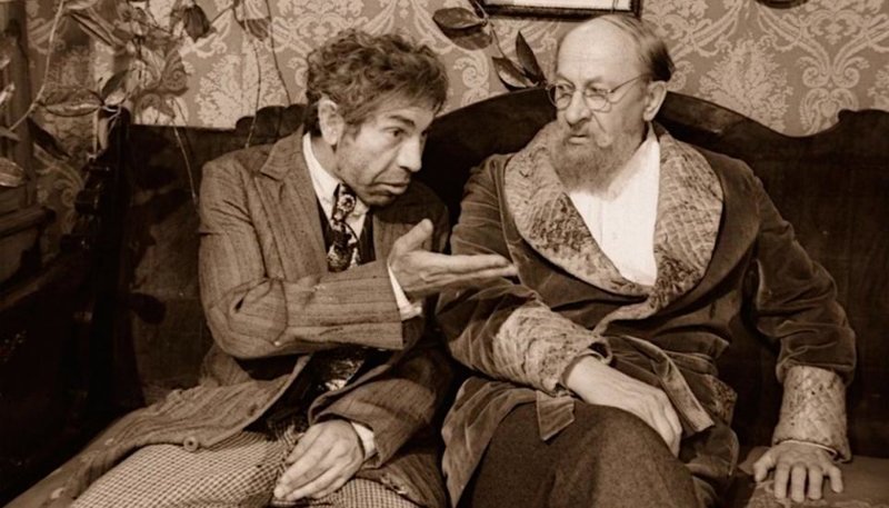 «Собачье сердце» (1988) Михаил Булгаков, дом кино, кино, фильм