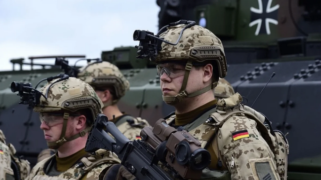 В Германии рассказали о проблемах в собственной армии