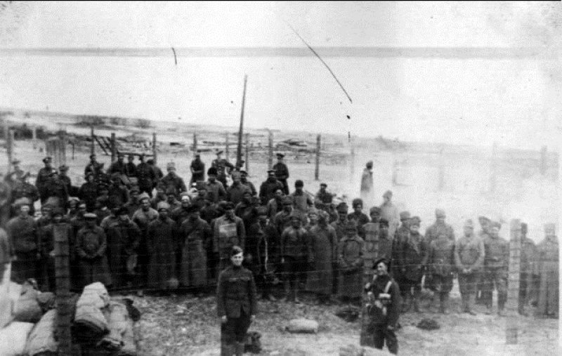 100 лет назад Красная Армия разгромила войска США под Шенкурском. Колонка Владимира Тулина