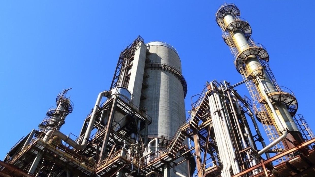 Украинская промышленность оказалась в «красной зоне» еще до COVID-19