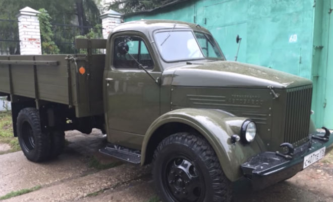 «Второе дыхание» ГАЗа «Второе дыхание» ГАЗа