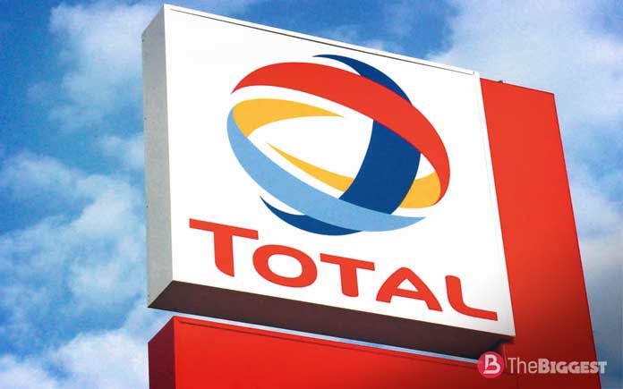 Total - Крупнейшая французская компания