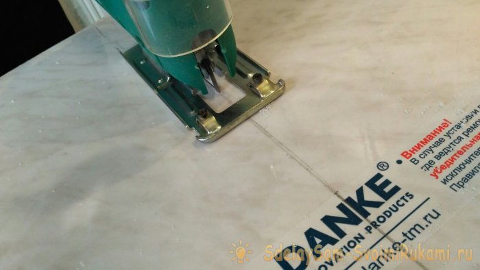 Как установить подоконник, если окно уже стоит Как установить подоконник, если окно уже стоит домоводство