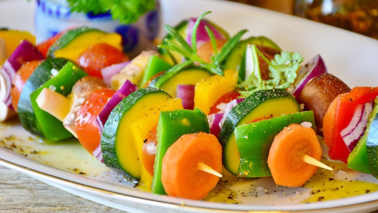 В Роспотребнадзоре посоветовали петербуржцам диету на время жары