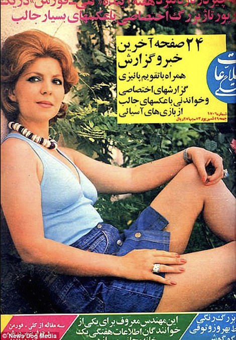 25 фото о том, как одевались иранские женщины ДО Исламской революции Иранская, революции, Форузан, Тегеране, после, тегеранском, 1970х, После, актриса, начала, 1960е, 1970е, журнала, женщинам, конкурса, «Мисс, Иран–1978», сбежала, Лондон, преддверии