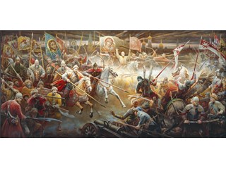 29 марта 1611 года поднято восстание против польского гарнизона, стоявшего в столице 29 марта 1611 года поднято восстание против польского гарнизона, стоявшего в столице история