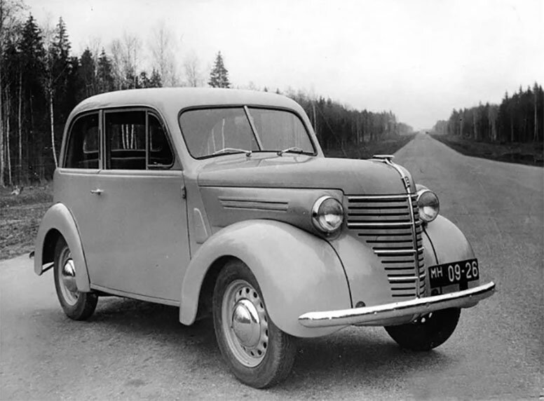 От заимствования из США до «спецсерий»: советские автономера от 30-х до 90-х От заимствования из США до «спецсерий»: советские автономера от 30-х до 90-х