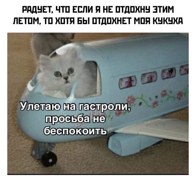 Смех - лучшее лекарство 