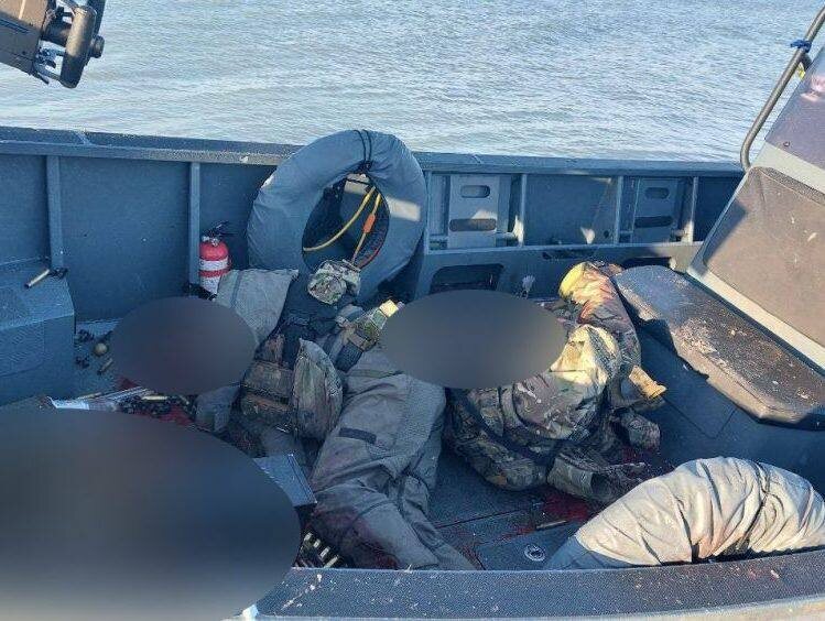 Украина может послать солдат в самоубийственный десант в Крым ради того, чтобы на несколько...