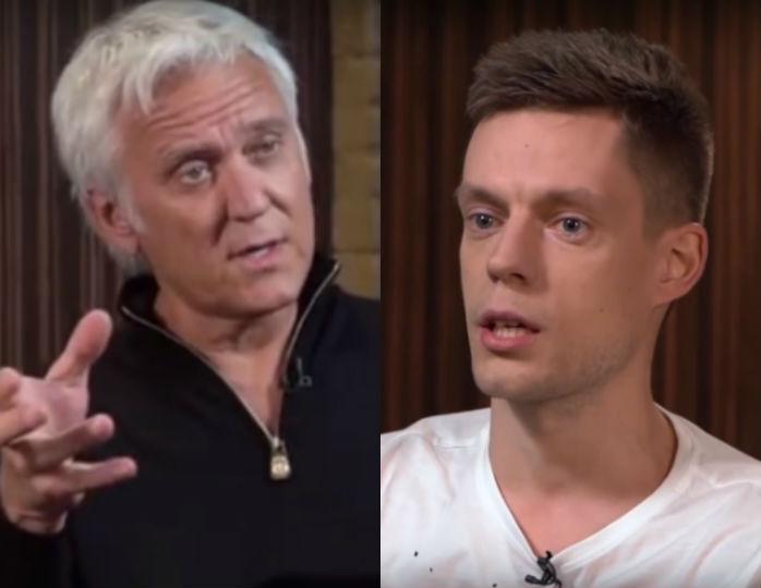 Александр Маршал: 