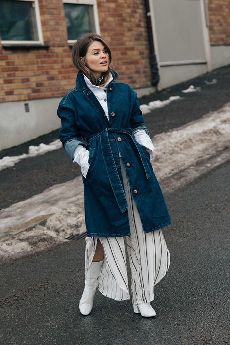 10 элегантных весенних пальто для самых стильных