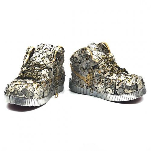 Новая жизнь старых часов Новая жизнь старых часов