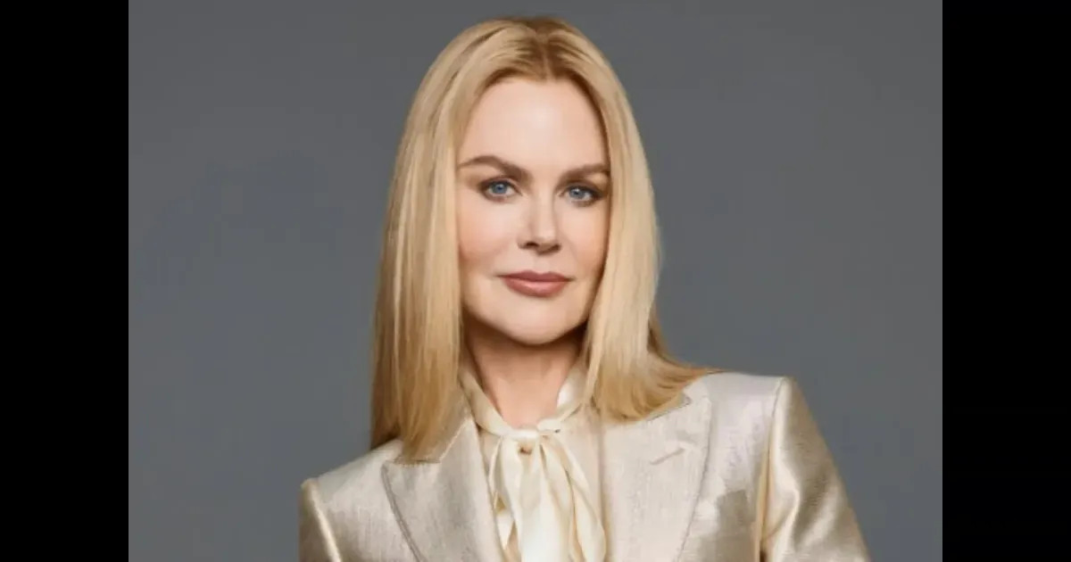 Николь Кидман решила стать доулой смерти