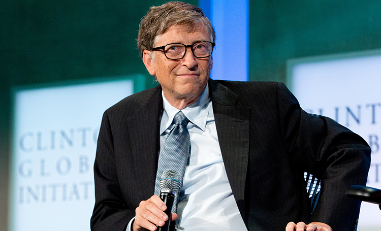 Вновь холостой Билл Гейтс о дружбе с Джеффри Эпштейном и разводе: "Я должен идти дальше" Звезды,Интервью