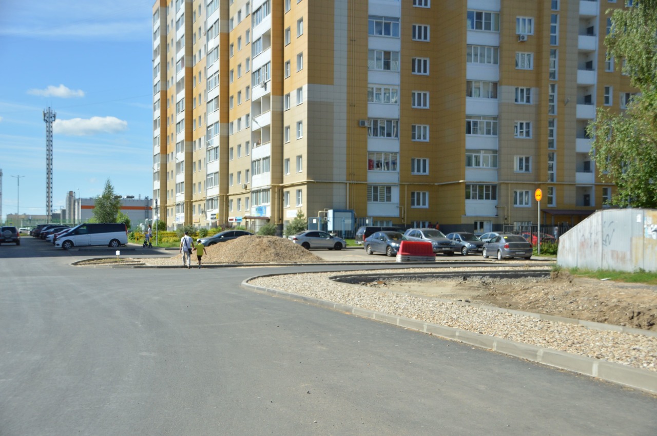 Депутаты проинспектировали ремонт дорог в Твери