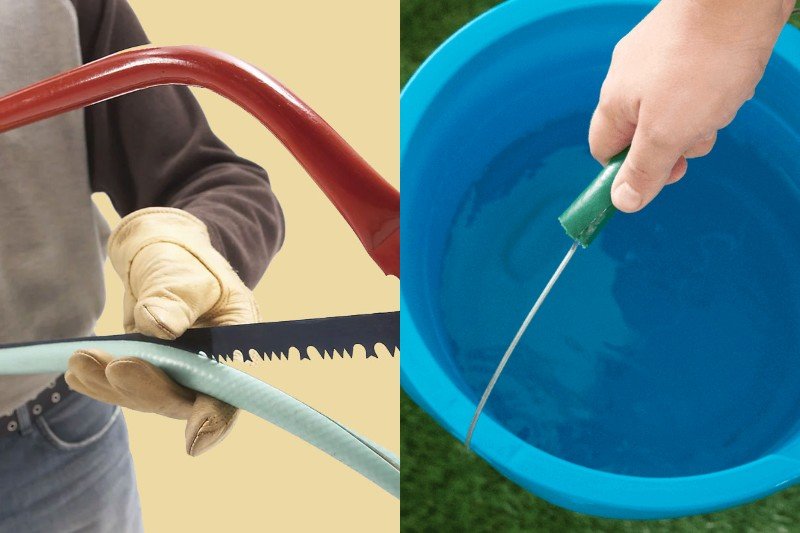 Старые шланги Старые шланги для дома и дачи,новая жизнь старых вещей