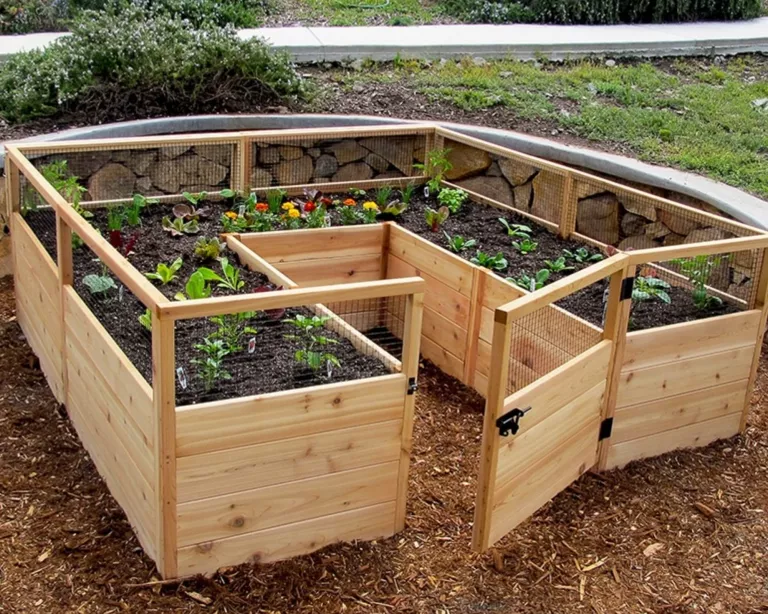 10 идей приподнятой грядки для легкого выращивания овощей даже в небольших помещениях для дома и дачи,идеи и вдохновение