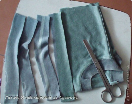 Графин - шкатулка из футболок. Мастер-класс мастер класс