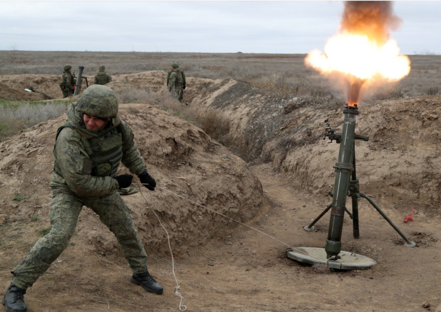 Севастопольца привлекли к ответственности за публичные проукраинские лозунги