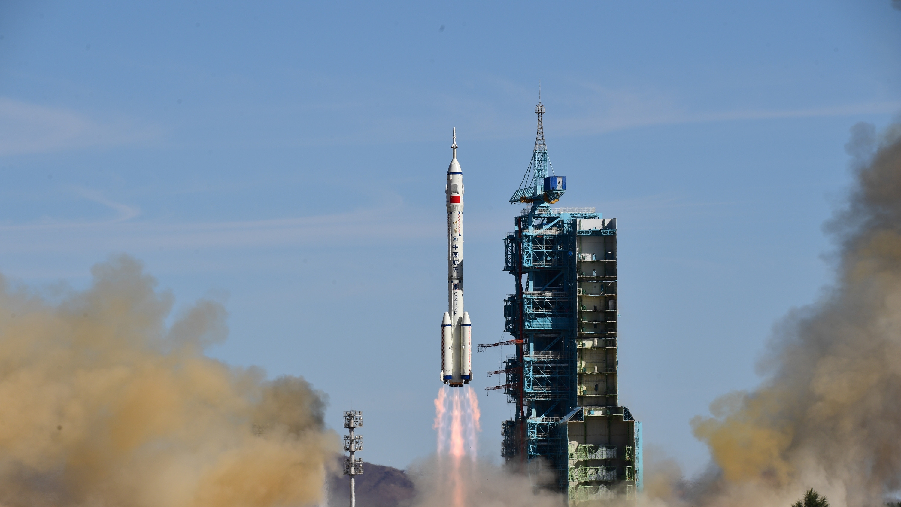 Журналист назвал три причины, по которым КНР не захочет сотрудничать с США в космосе