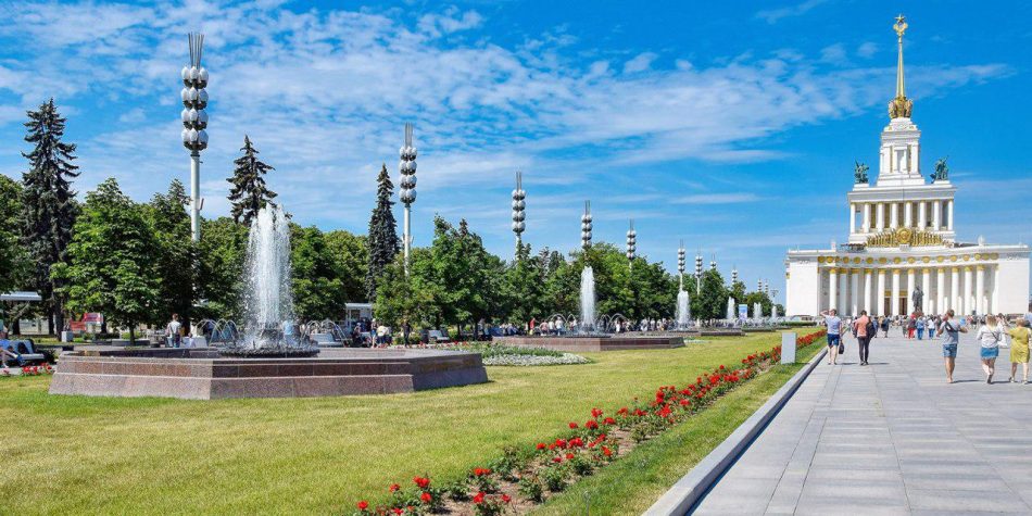 На ВДНХ 3 августа продолжат отмечать 80-летие выставки