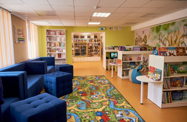 В Севастополе открылась библиотека нового типа 2
