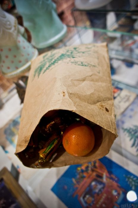 Новогодние ёлки в СССР 