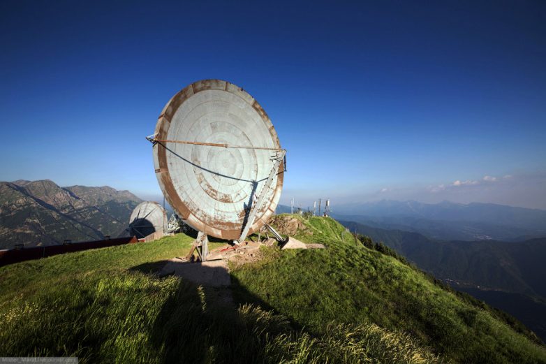 Из первых уст: прогулки по заброшенной Италии заброшки,заграница,Италия,турист