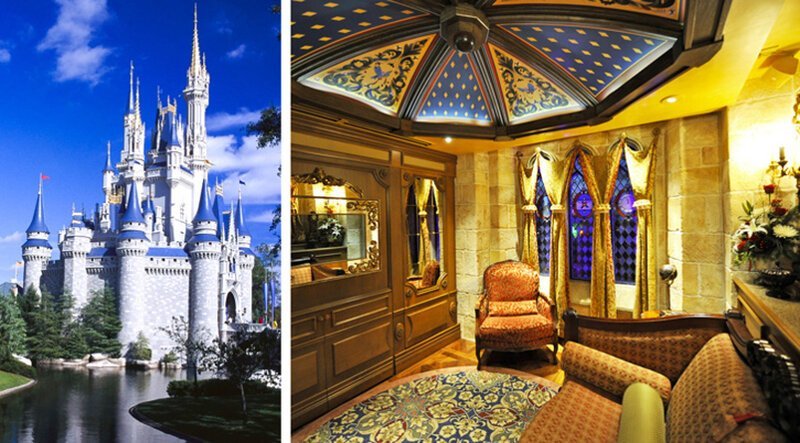 Тайны достопримечательностей туризм