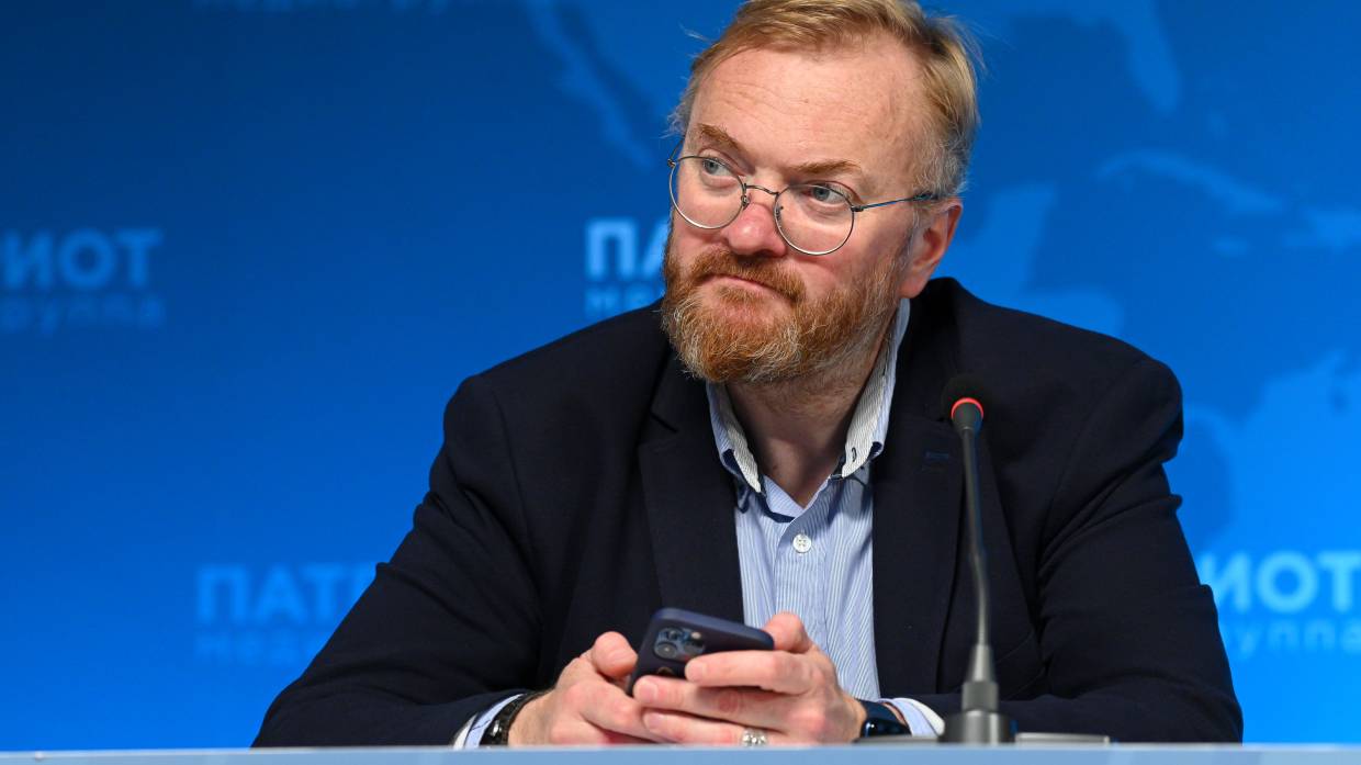 Милонов поддержал идею пожизненно лишать прав пьяных водителей Общество