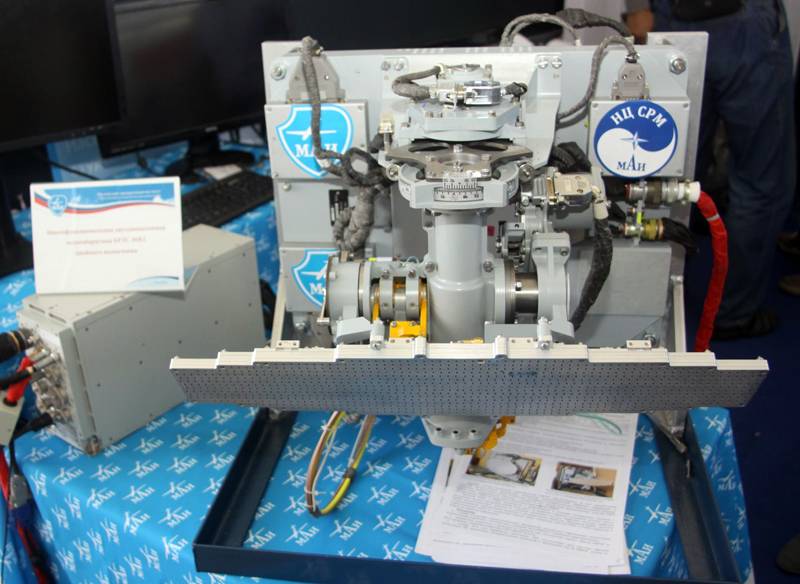 Российские малогабаритные РЛС против беспилотников