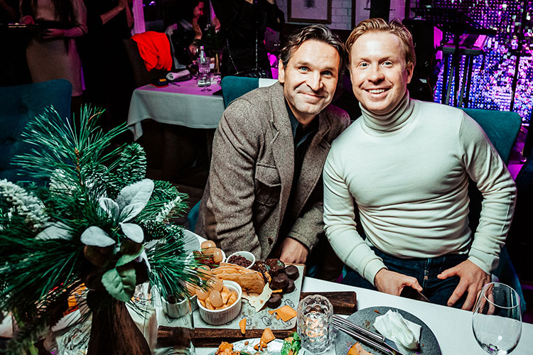 Светлана Устинова, Екатерина Варнава, Агата Муцениеце и другие гости благотворительного вечера Константина Хабенского Светлана Устинова, Екатерина Варнава, Агата Муцениеце и другие гости благотворительного вечера Константина Хабенского Стиль жизни,Благотворительность