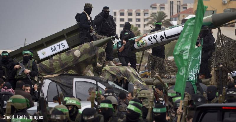 Угроза с воздуха: неуправляемые ракеты и БПЛА палестинских формирований оружие