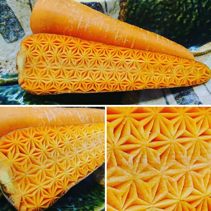 Food Carving