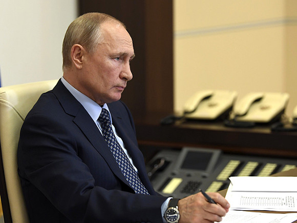 Политолог объяснил, почему Путин так часто обращается к теме СССР