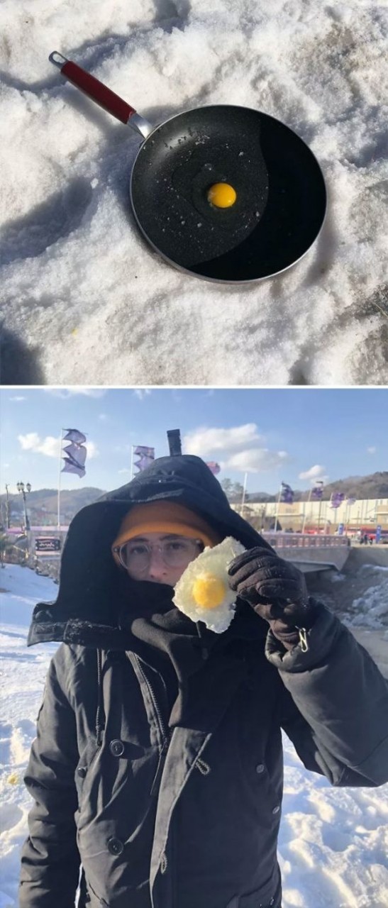 Вот так замерзает Америка Вот так замерзает Америка